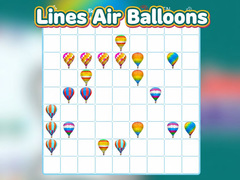 Jeu Lines Air Balloons