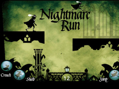 Jeu Nightmare Runner
