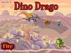 Jeu Dino Drago