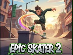 Jeu Epic Skater 2