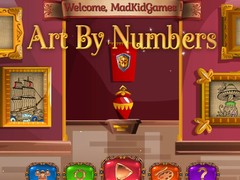 Jeu Art By Numbers