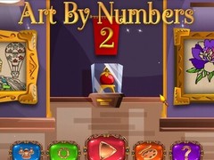 Jeu Art By Numbers 2