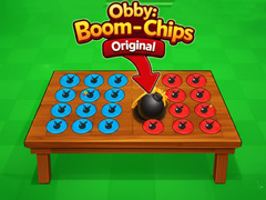 Jeu Obby: Boom-Chips Original