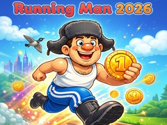 Jeu Running man 2026