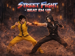 Jeu Street Fight : Beat Em Up