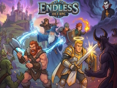 Jeu Endless idle RPG