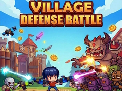 Jeu Village Defense Battle