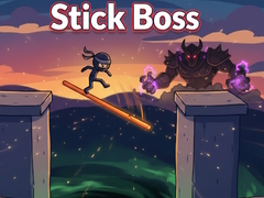 Jeu Stick Boss