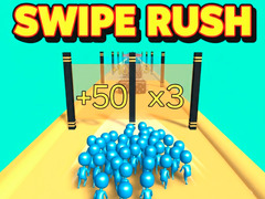 Jeu Swipe Rush