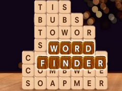 Jeu Word Finders