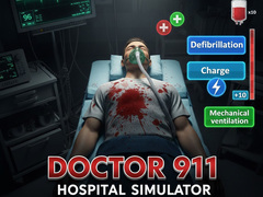 Jeu Doctor 911 Hospital Simulator
