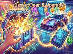 Jeu Cases: Open & Upgrade