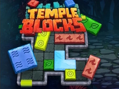 Jeu Temple Blocks