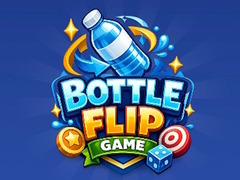 Jeu Bottle Flip Game