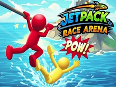 Jeu Jetpack Race Arena