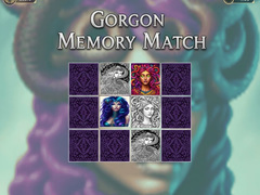 Jeu Gorgon Memory Match