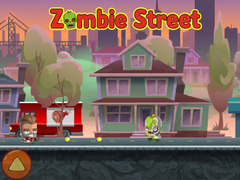 Jeu Zombie Street