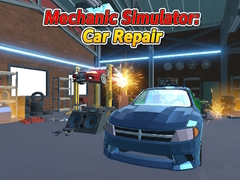 Jeu Mechanic Simulator: Car Repair