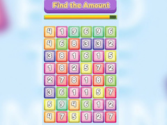 Jeu Find the Amount