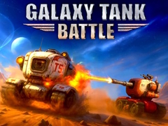 Jeu Galaxy Tank Battle