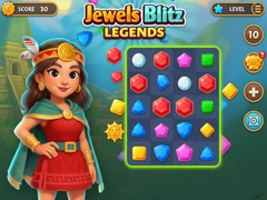 Jeu Jewels Blitz Legends