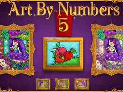 Jeu Art By Numbers 5