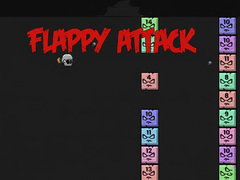 Jeu Flappy Attack