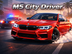 Jeu M5 City Driver