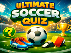 Jeu Ultimate Soccer Quiz