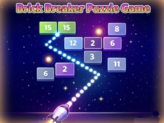 Jeu Brick Breaker Puzzle Game