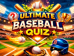 Jeu Ultimate Baseball Quiz