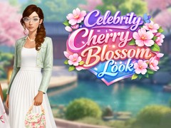 Jeu Celebrity Cherry Blossom Look