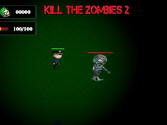 Jeu Kill the Zombies 2