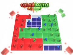 Jeu Color Battle Filler