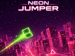 Jeu Neon Jumper 