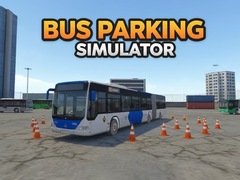 Jeu Bus Parking Simulator
