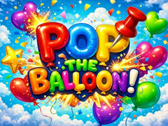 Jeu Pop the Balloon