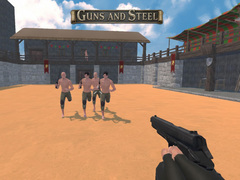 Jeu Guns and Steel