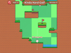 Jeu Kinda Hard Golf