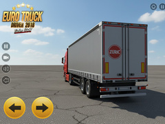 Jeu Euro Truck Driver 18 - Truckers Wanted