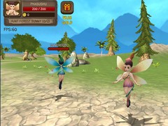 Jeu Nymph Fairy Simulator