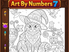 Jeu Art By Numbers 7