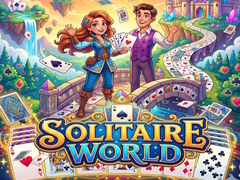 Jeu Solitaire World