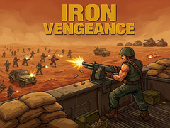 Jeu Iron Vengeance