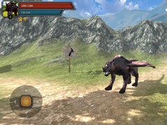 Jeu Legendary Manticore Simulator