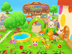 Jeu Happy Daycare Stories - School