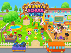 Jeu Sunny School Stories