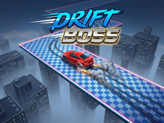 Jeu Drift Boss