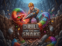 Jeu Drill the Snake