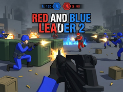 Jeu Red and Blue Leader 2